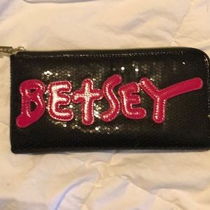Betsey Johnson Wallet-